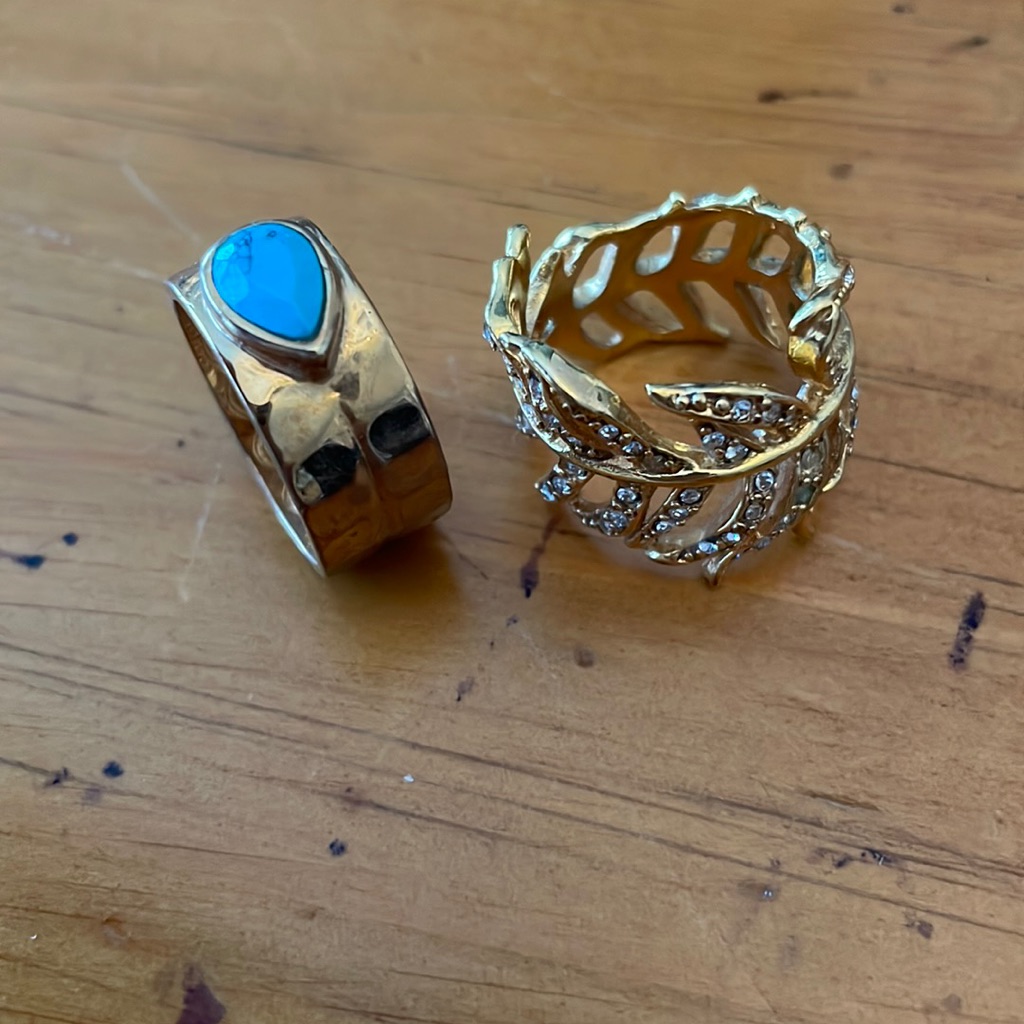 Statement Ring Bundle